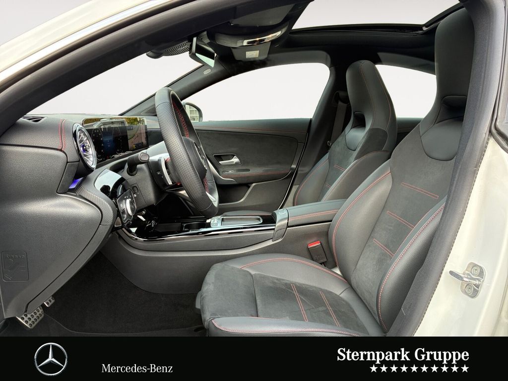 Mercedes-Benz CLA 250 2025