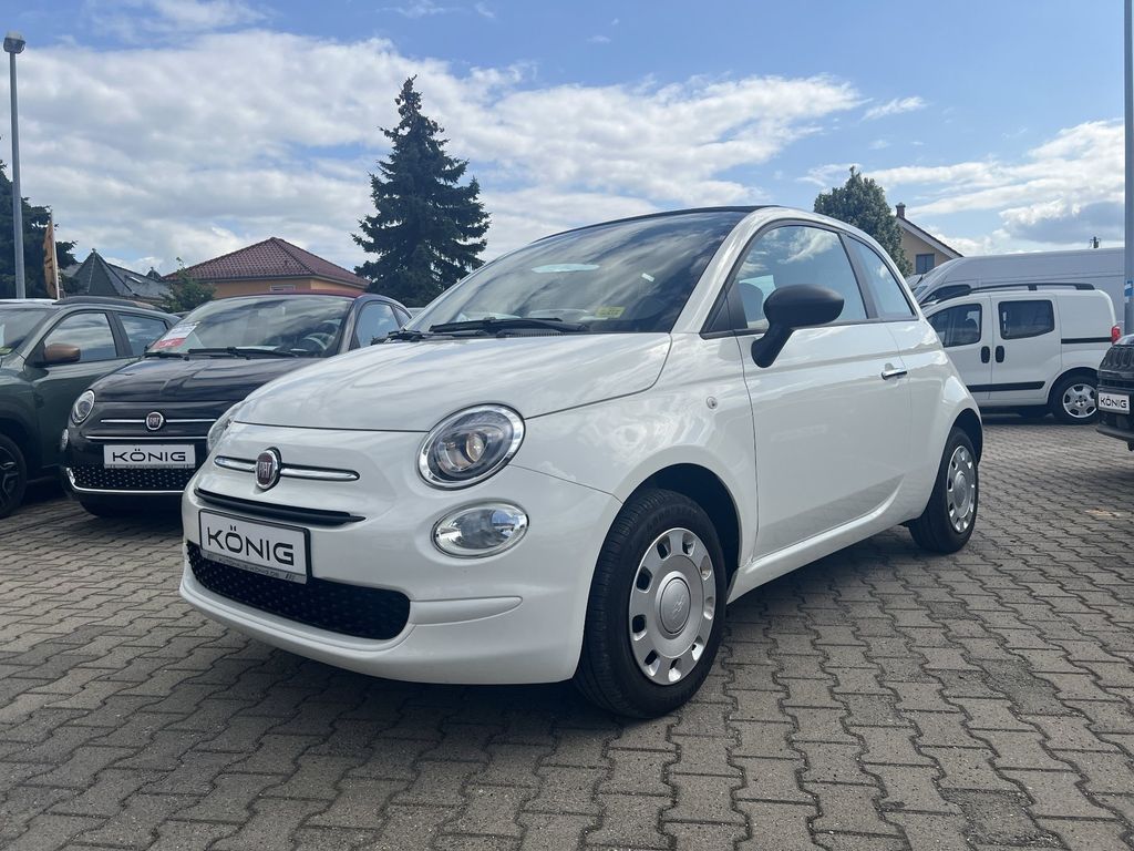 Fiat 500C 2023