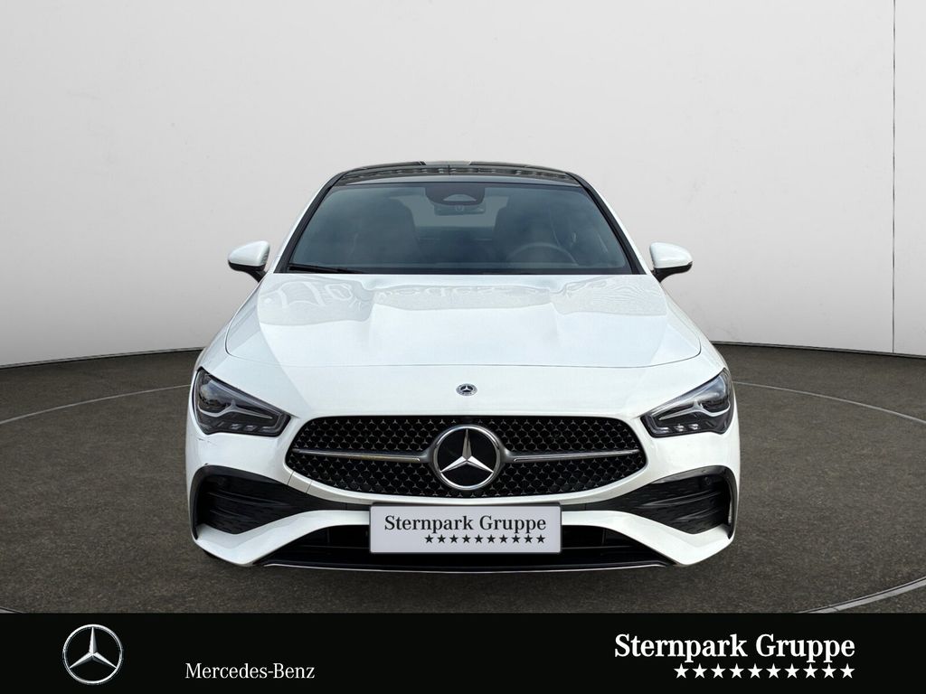 Mercedes-Benz CLA 250 2025