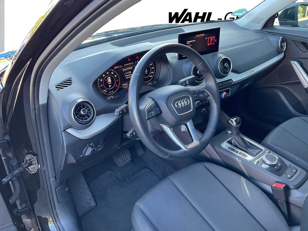 Audi Q2 2023