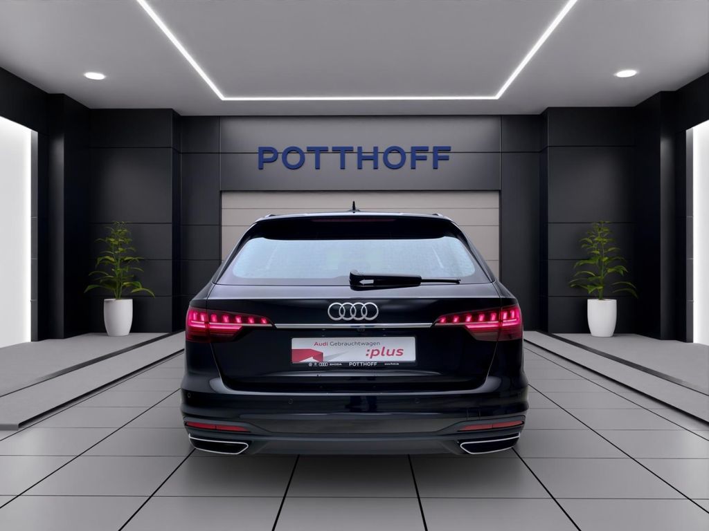 Audi A4 2024