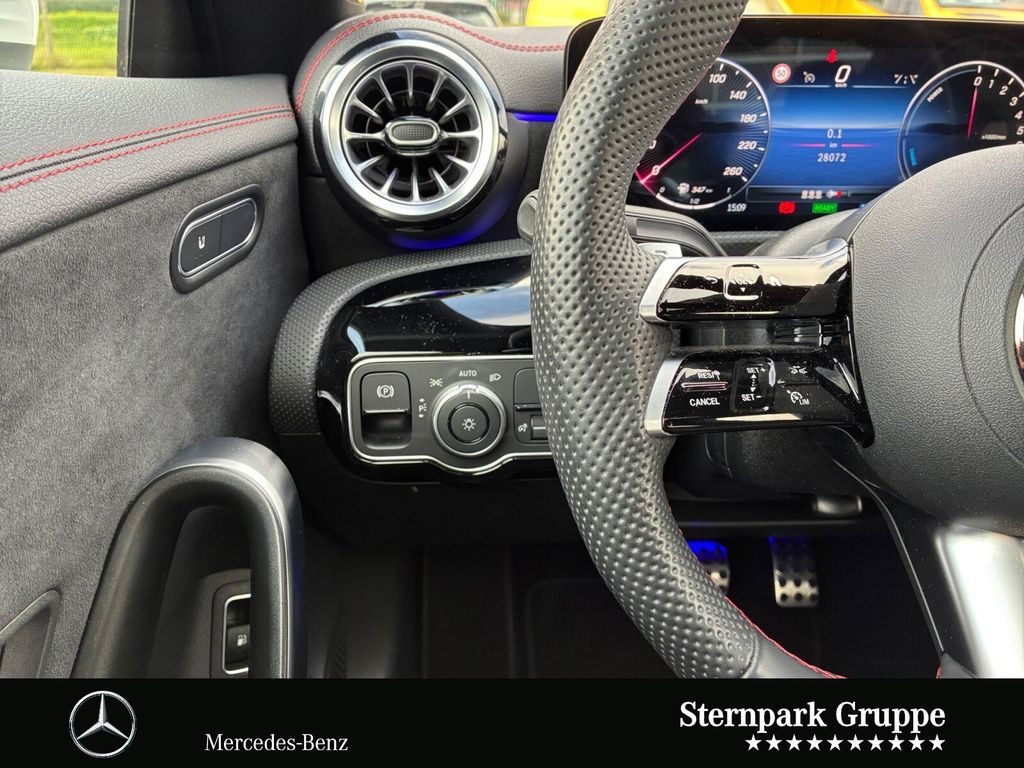 Mercedes-Benz CLA 250 2025