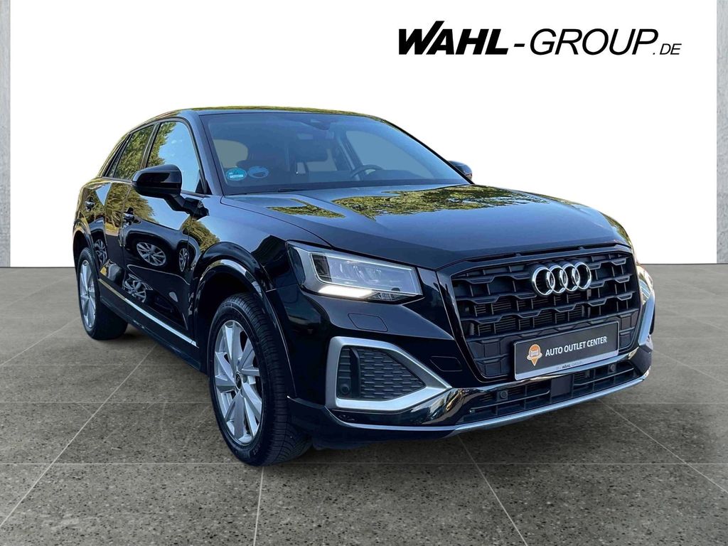Audi Q2 2023