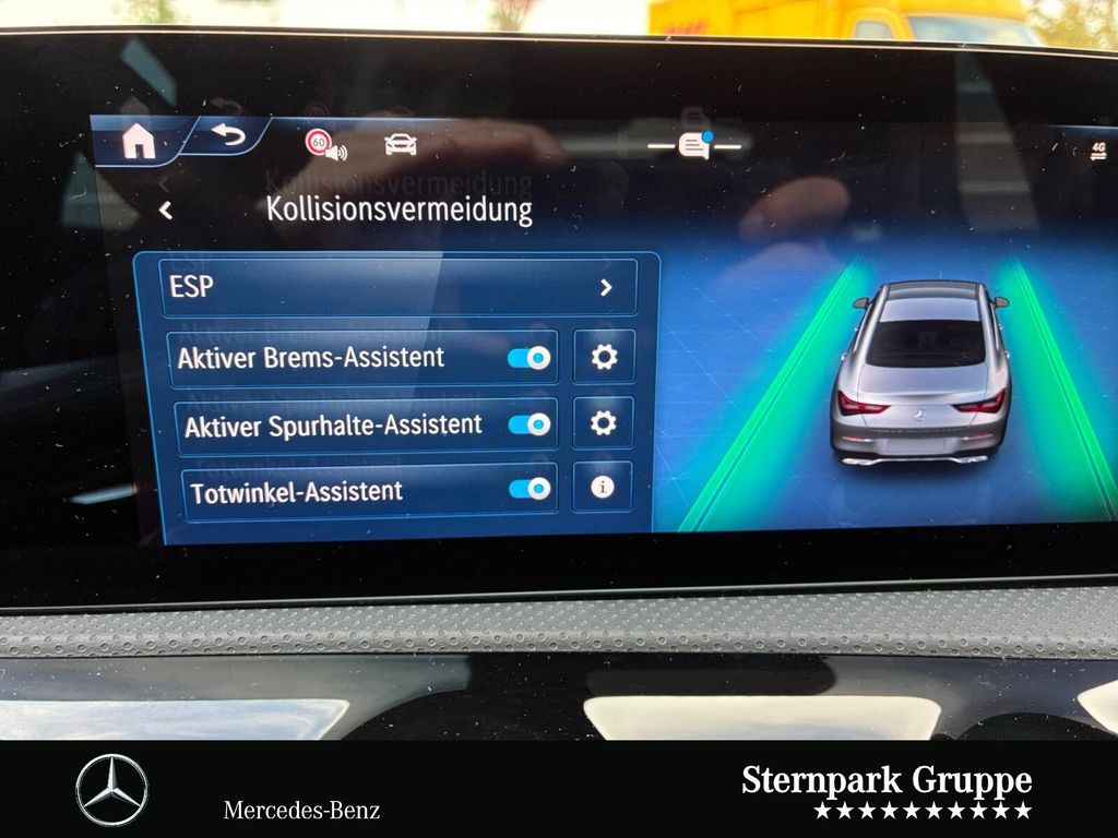 Mercedes-Benz CLA 250 2025