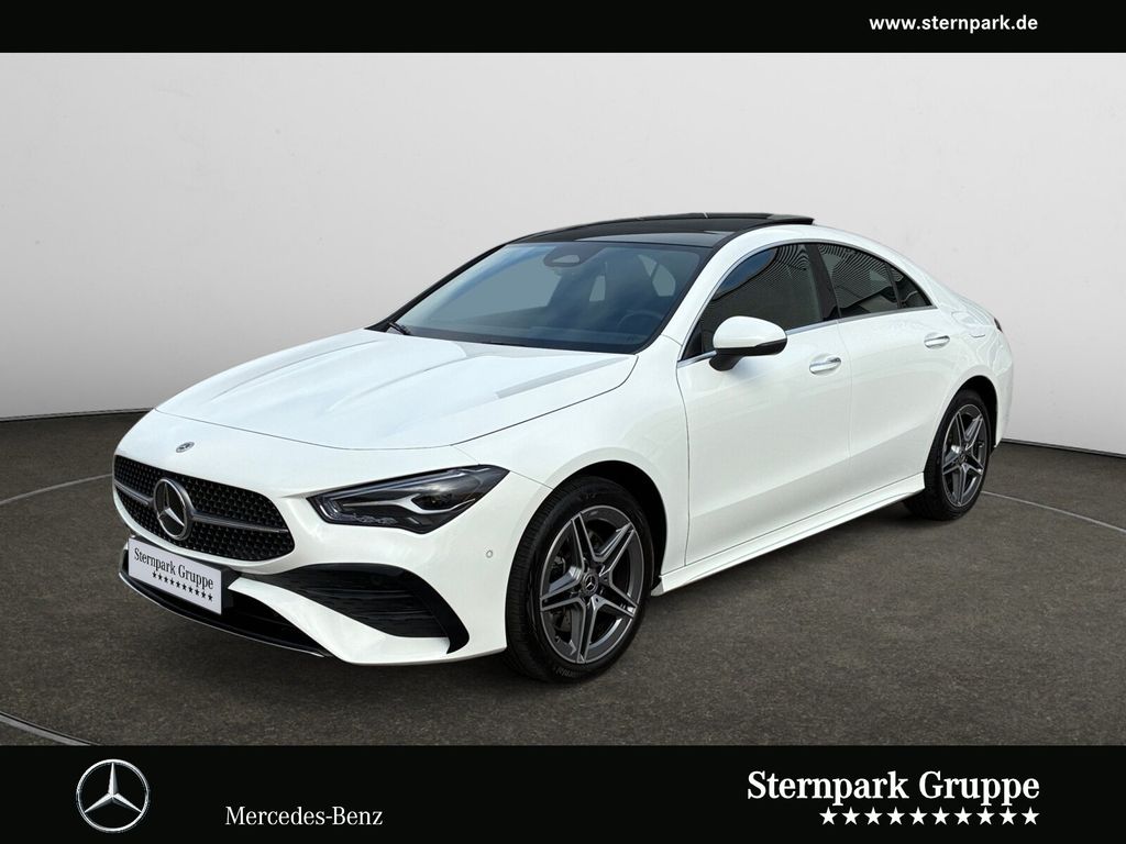 Mercedes-Benz CLA 250 2025