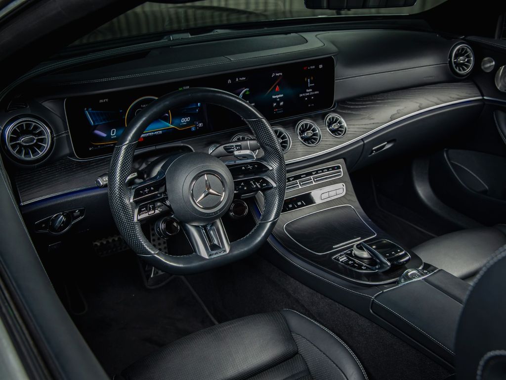 Mercedes-Benz E 53 AMG 2021