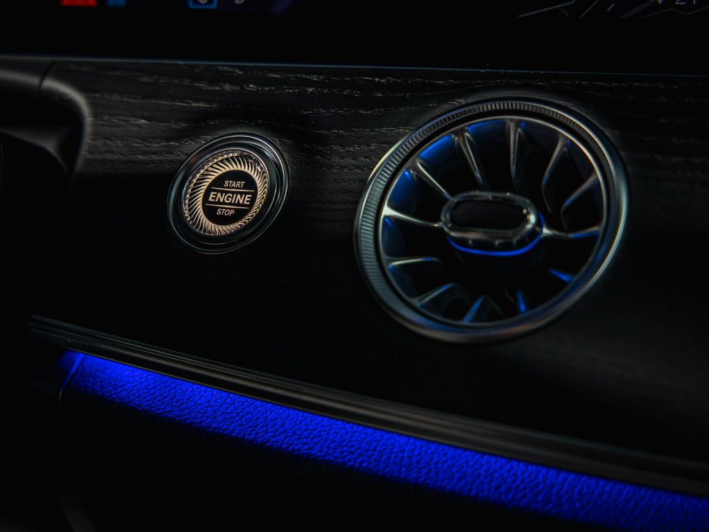 Mercedes-Benz E 53 AMG 2021