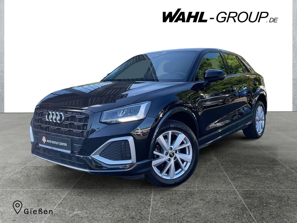 Audi Q2 2023