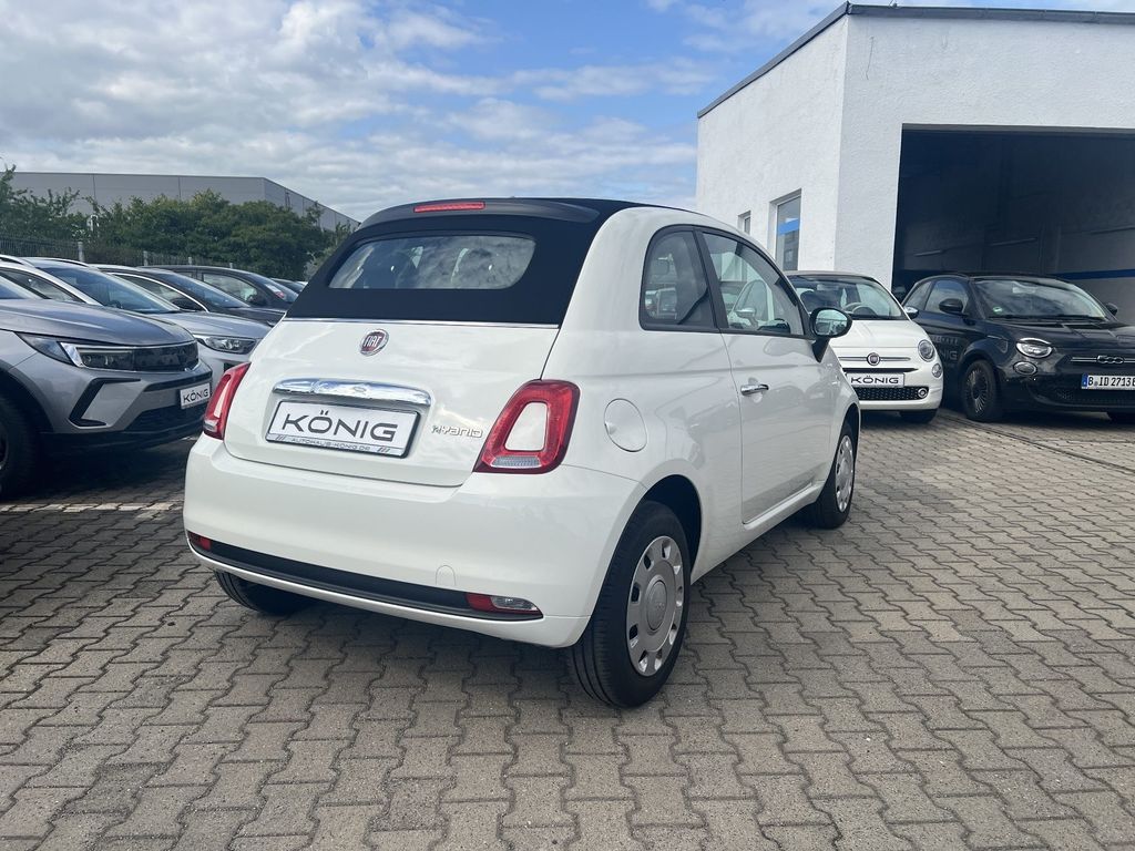 Fiat 500C 2023