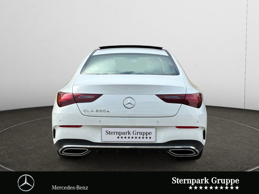 Mercedes-Benz CLA 250 2025