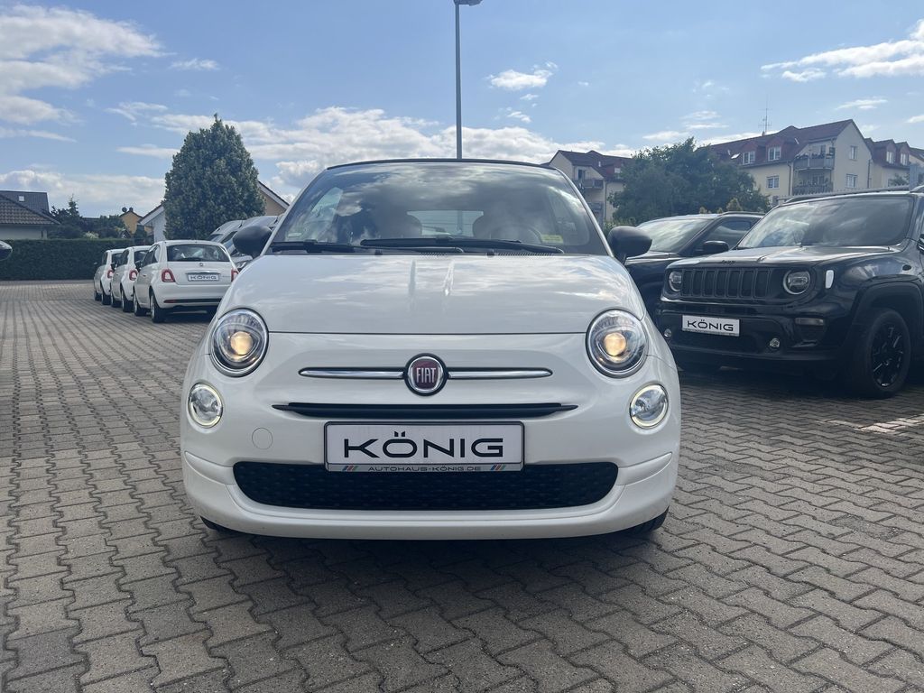 Fiat 500C 2023