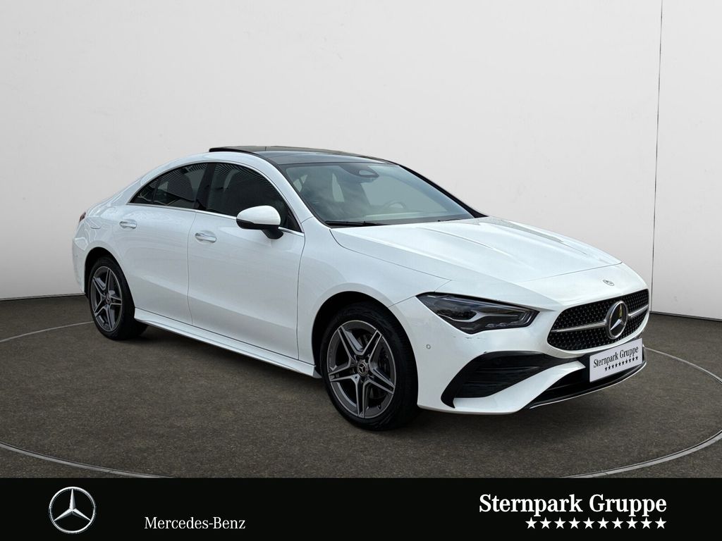 Mercedes-Benz CLA 250 2025