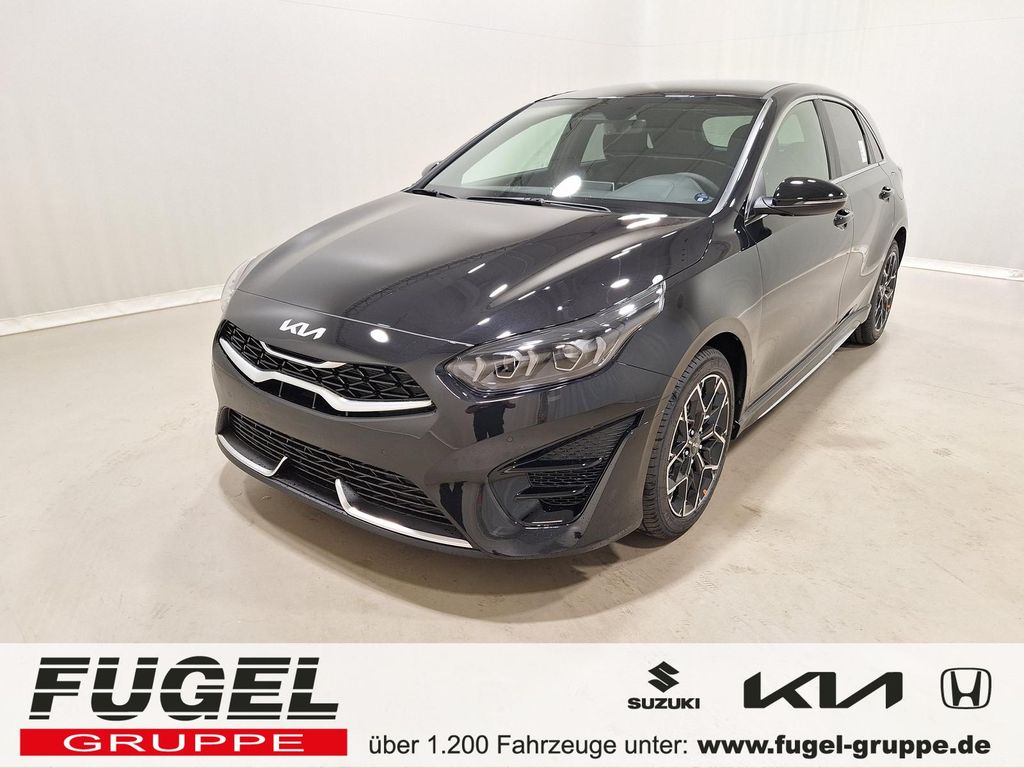 Kia cee'd / Ceed 2025