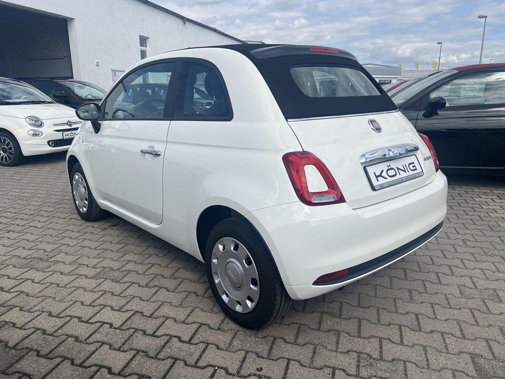 Fiat 500C 2023