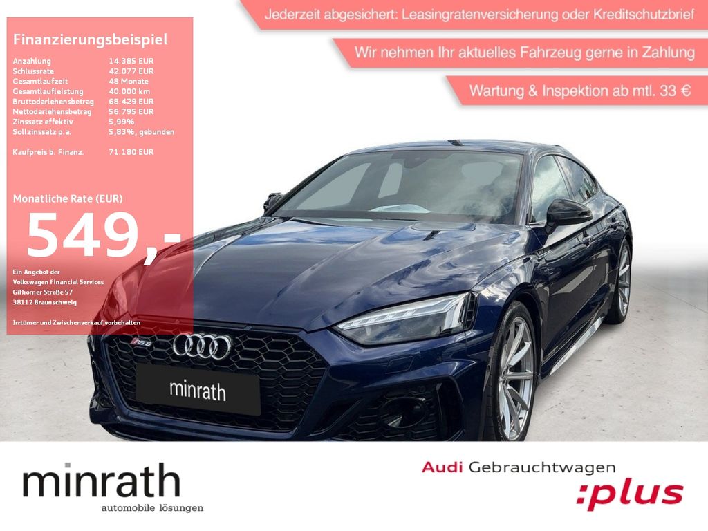 Audi RS5 2024