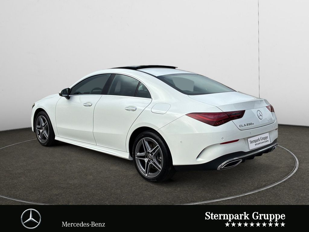 Mercedes-Benz CLA 250 2025