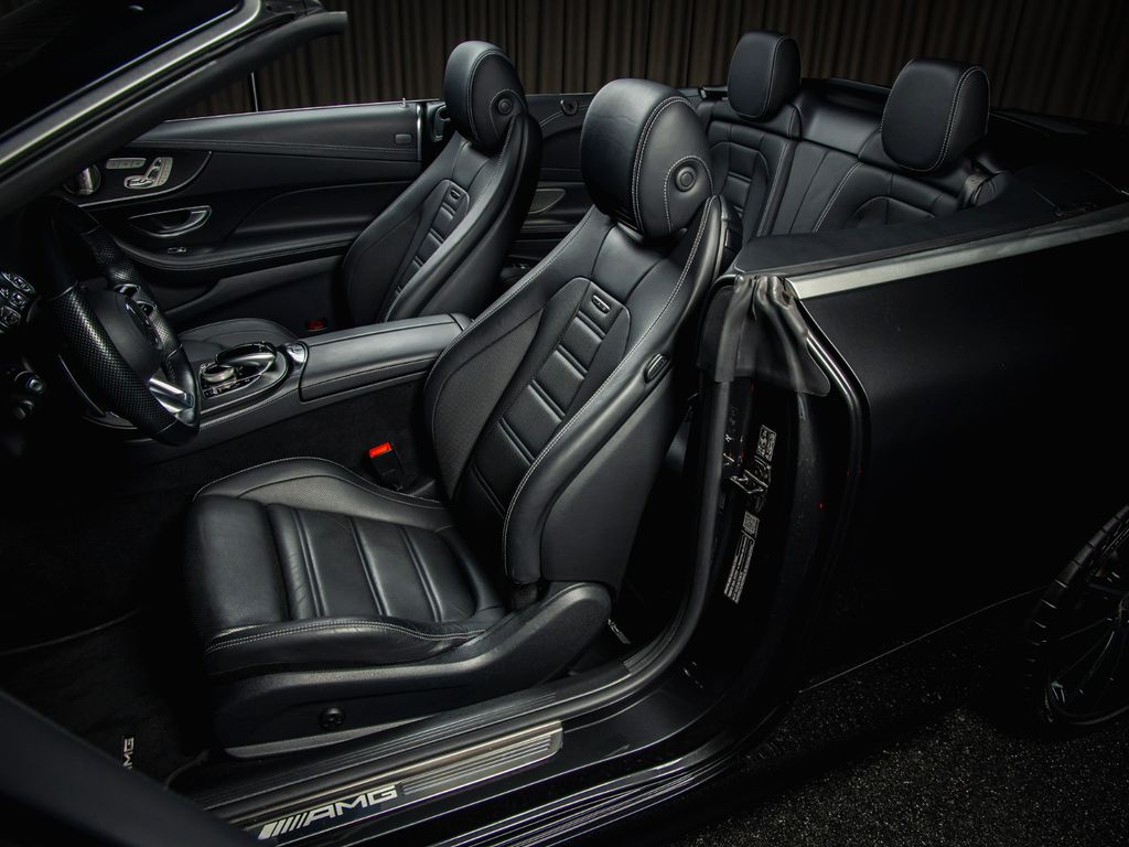 Mercedes-Benz E 53 AMG 2021