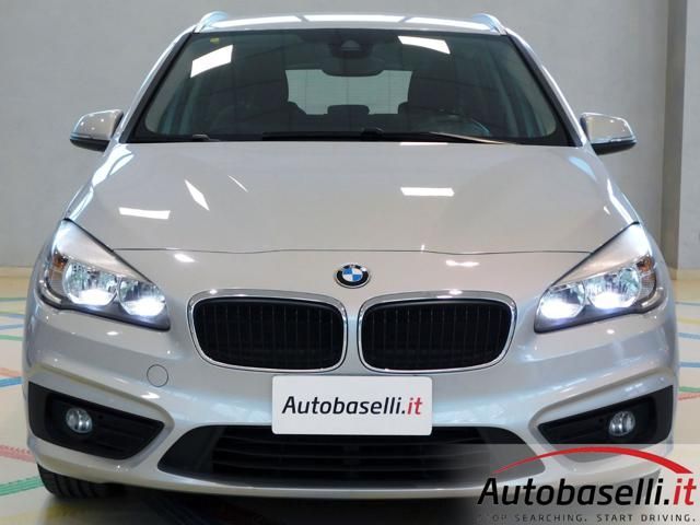 BMW 216 Active Tourer 2017