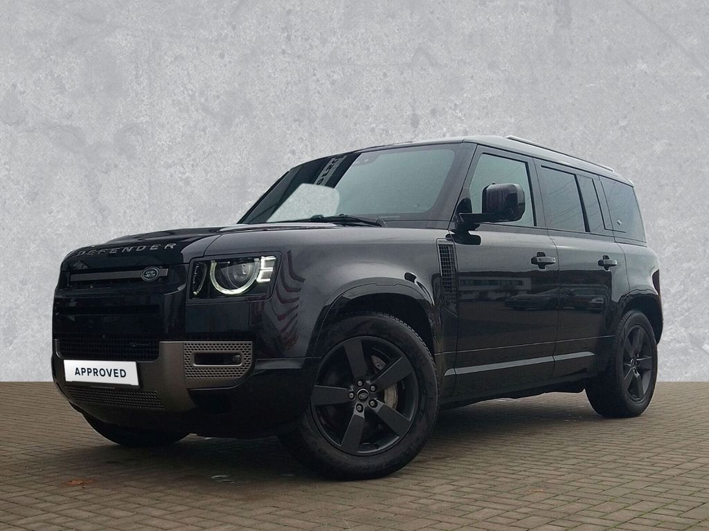 Land Rover Defender 2022