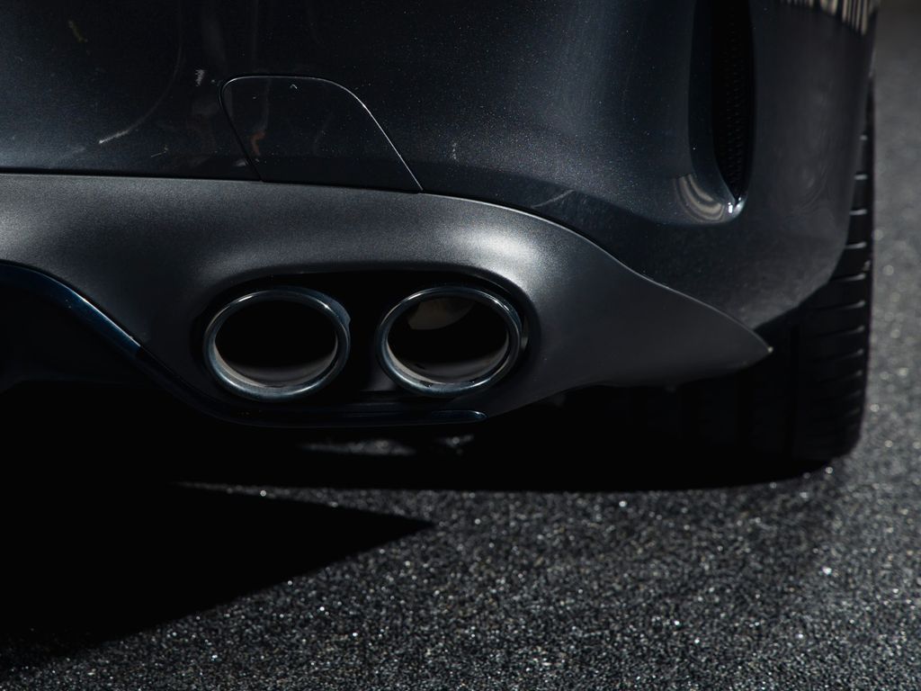 Mercedes-Benz E 53 AMG 2021