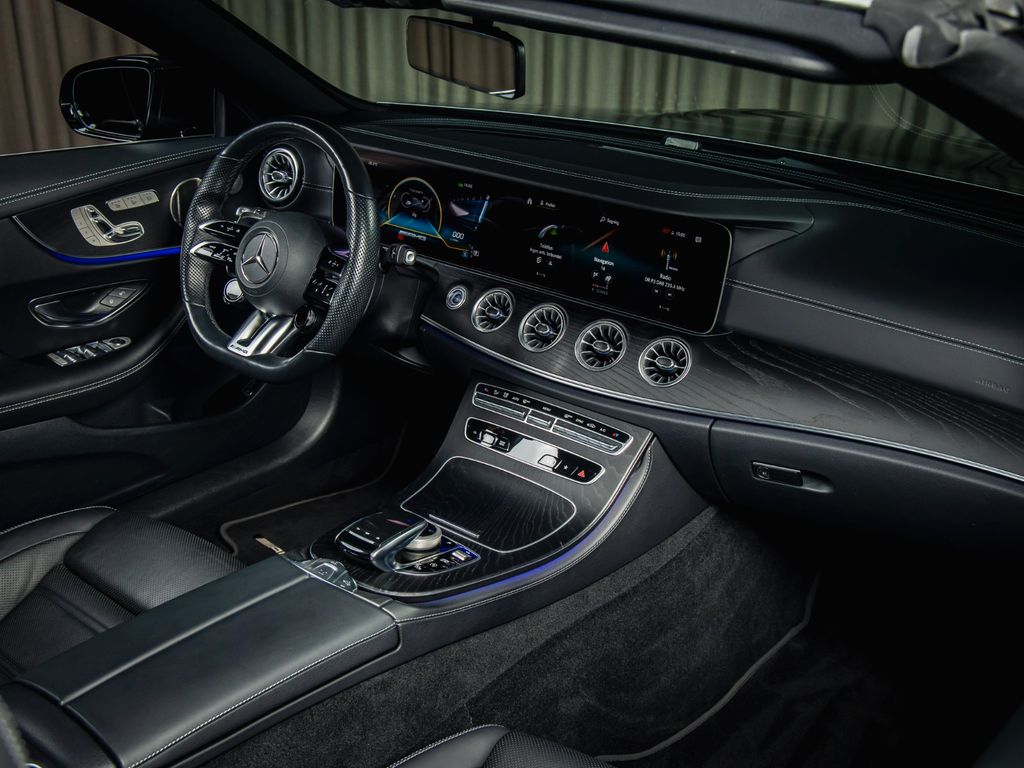 Mercedes-Benz E 53 AMG 2021