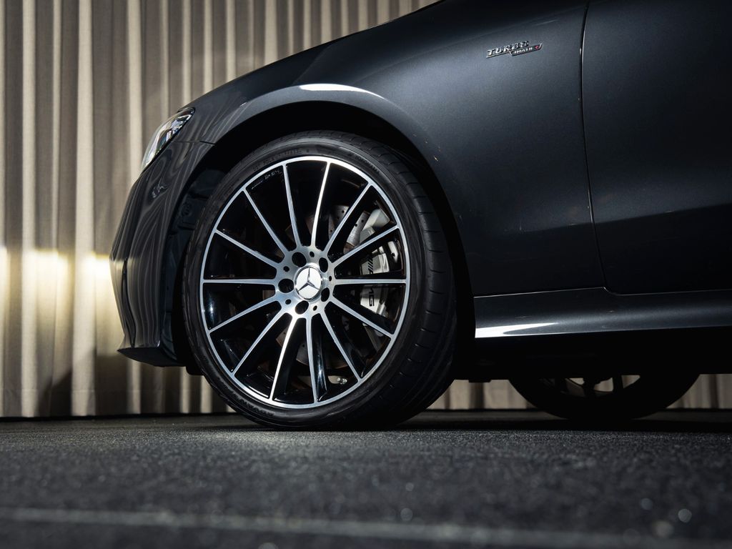 Mercedes-Benz E 53 AMG 2021