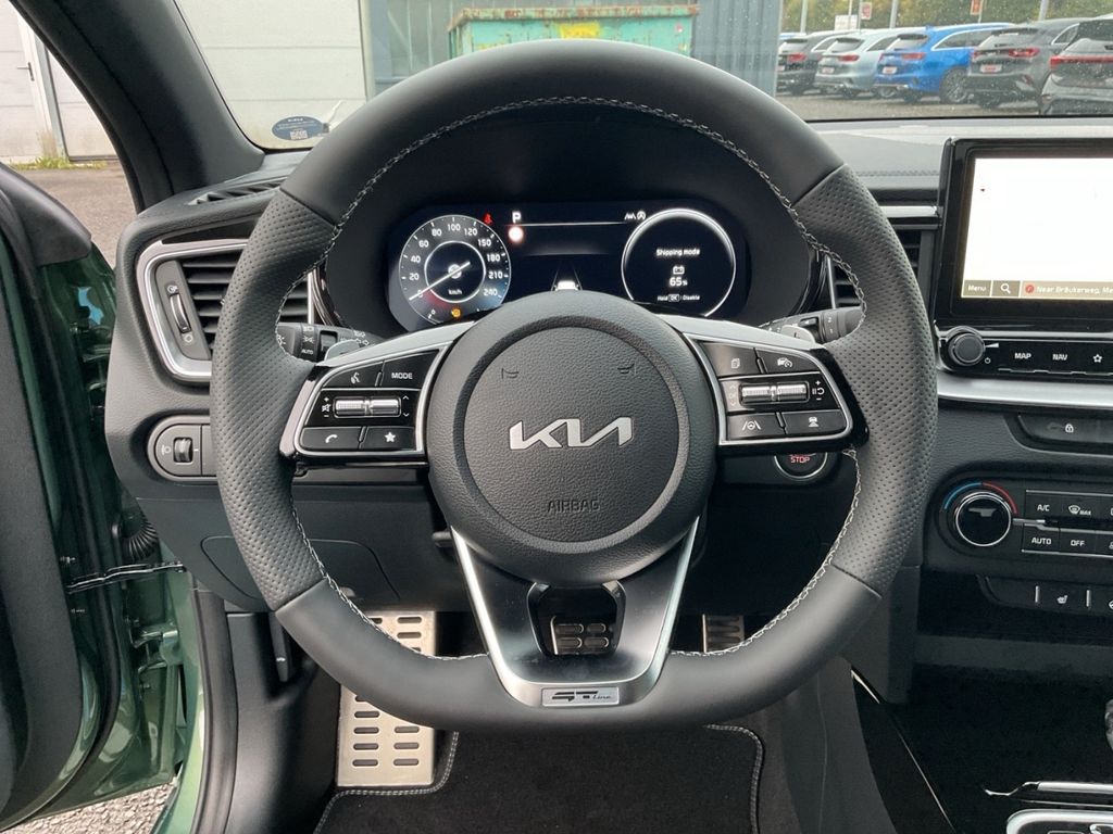 Kia cee'd Sportswagon 2025