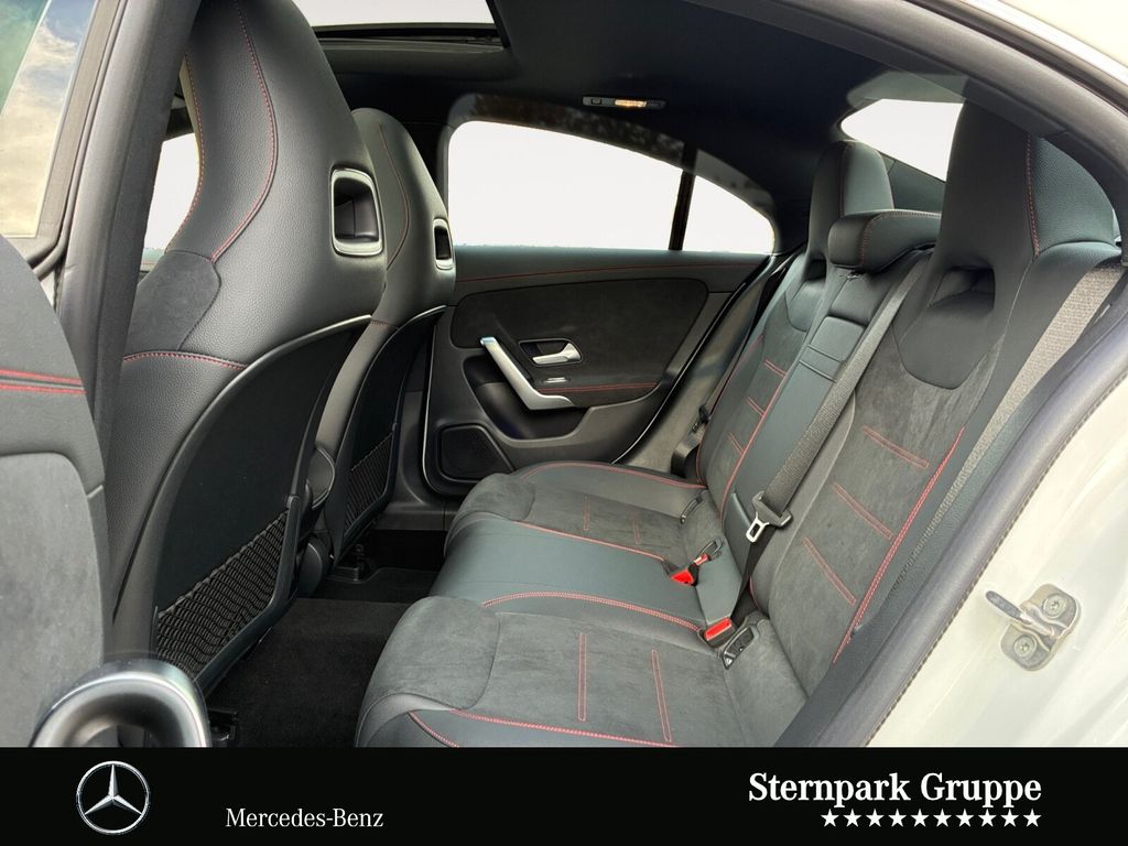 Mercedes-Benz CLA 250 2025