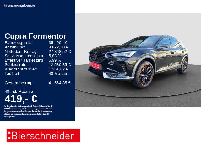 Cupra Formentor 2023