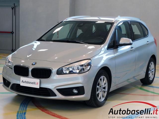 BMW 216 Active Tourer 2017