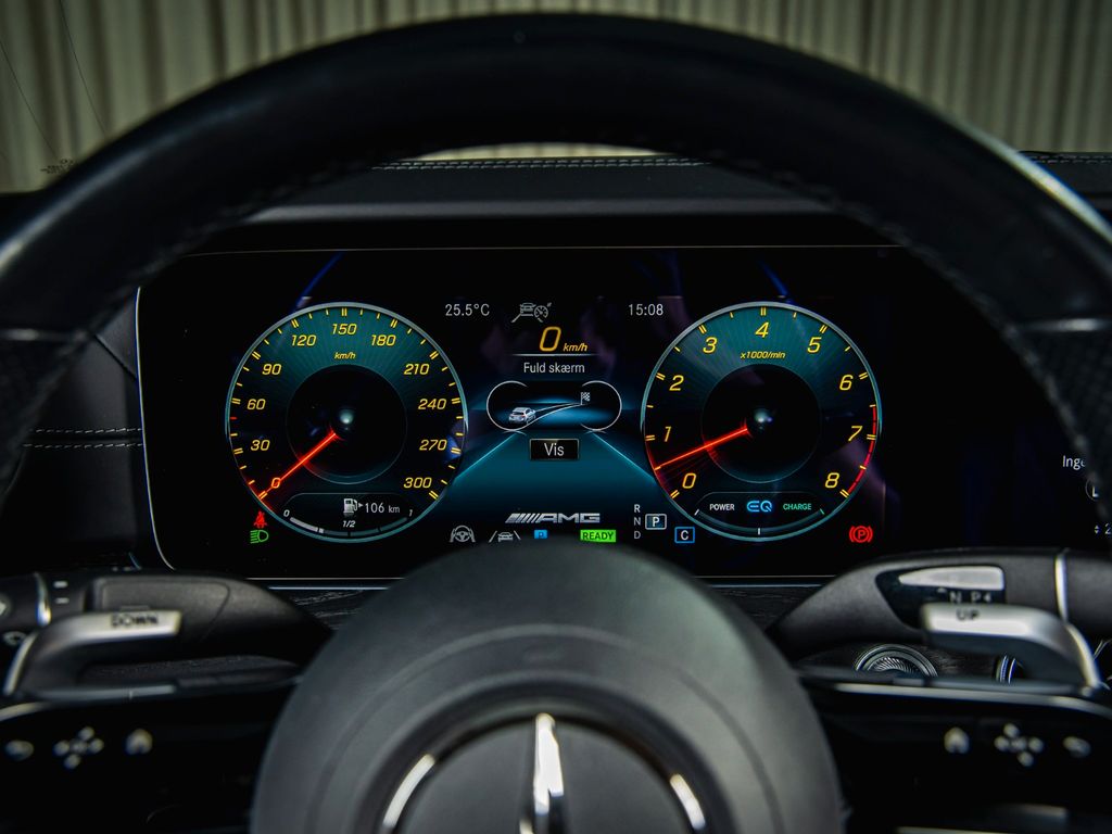 Mercedes-Benz E 53 AMG 2021