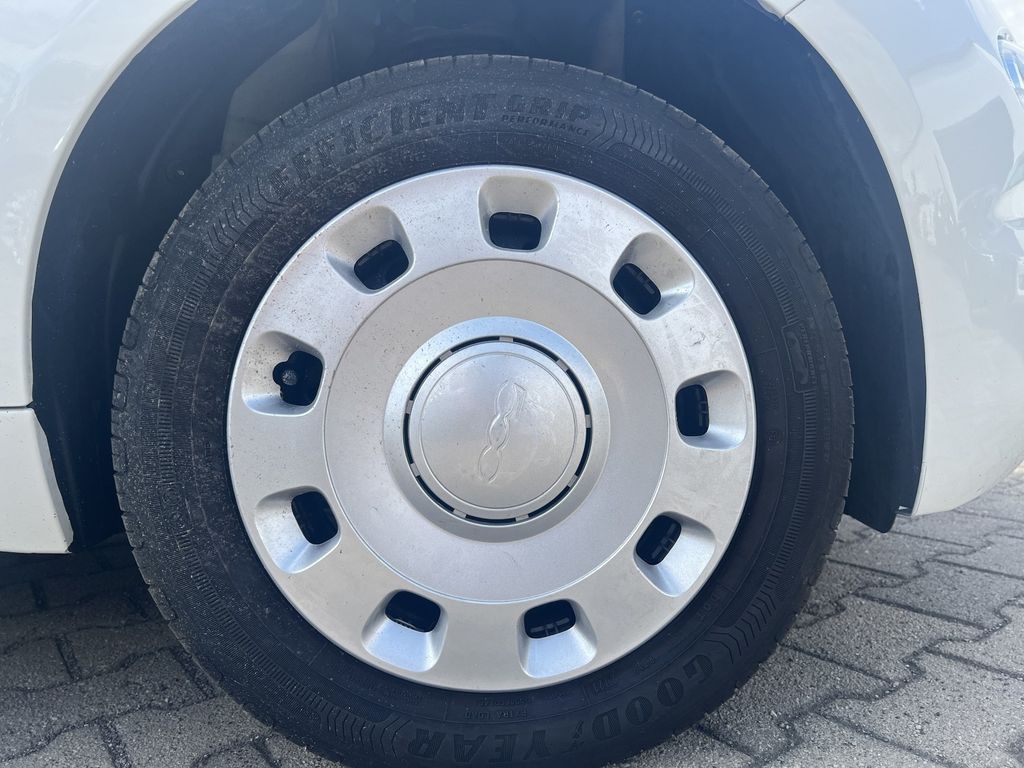 Fiat 500C 2023