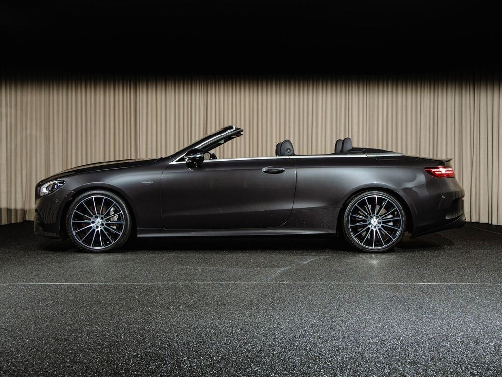 Mercedes-Benz E 53 AMG 2021