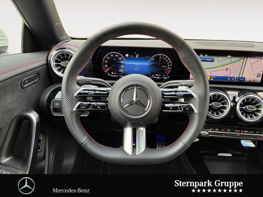 Mercedes-Benz CLA 250 2025