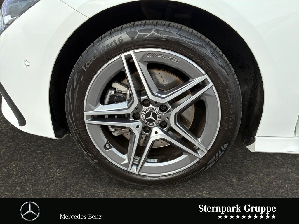 Mercedes-Benz CLA 250 2025