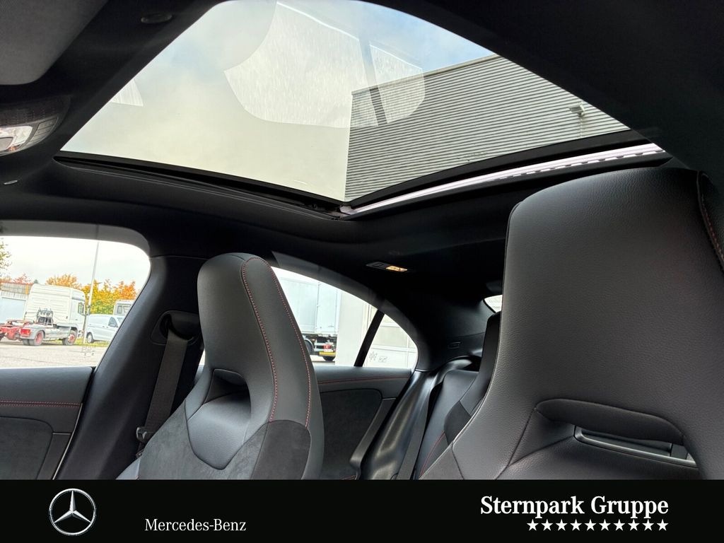 Mercedes-Benz CLA 250 2025