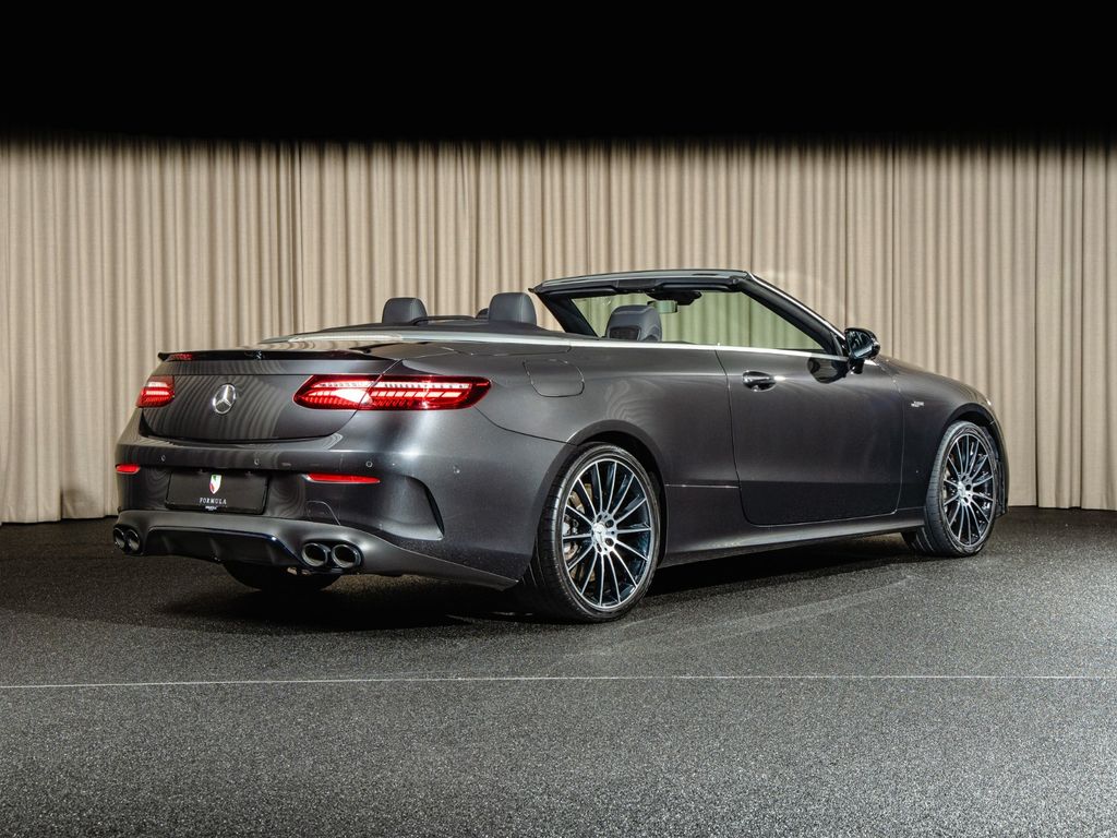 Mercedes-Benz E 53 AMG 2021