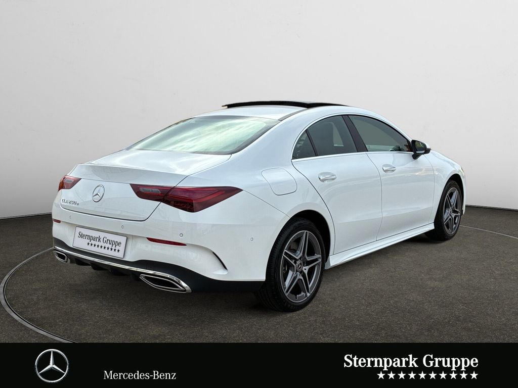 Mercedes-Benz CLA 250 2025