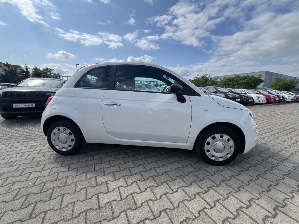 Fiat 500C 2023