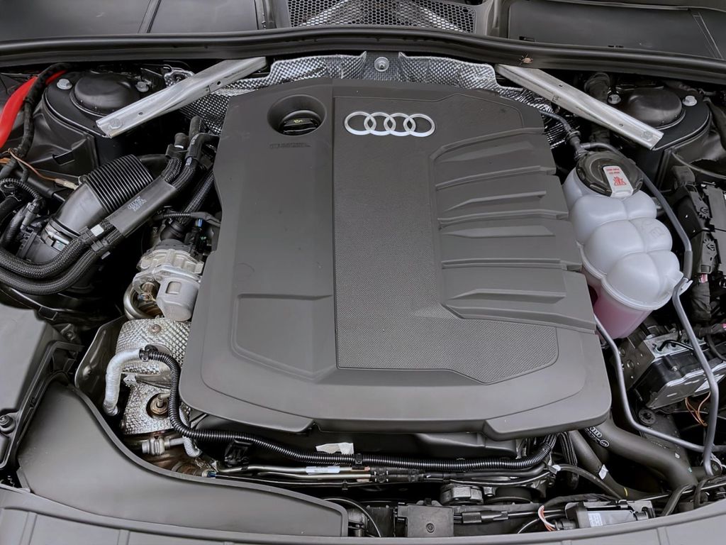 Audi A4 2024