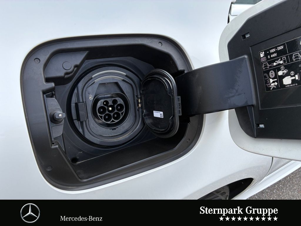 Mercedes-Benz CLA 250 2025