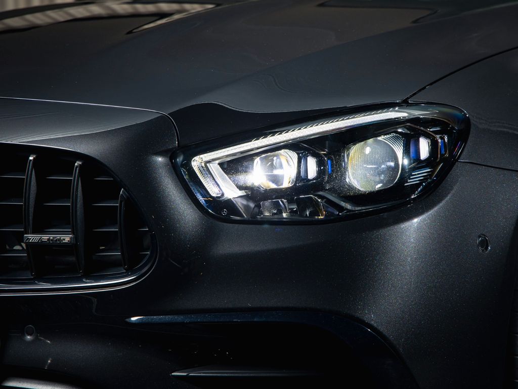 Mercedes-Benz E 53 AMG 2021