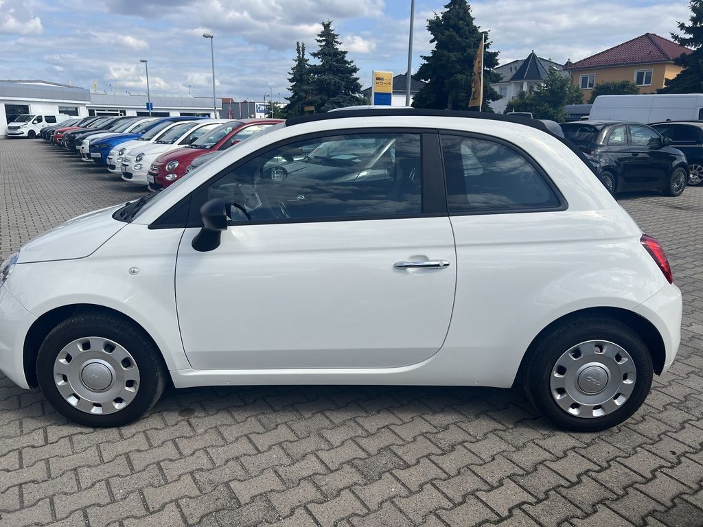 Fiat 500C 2023