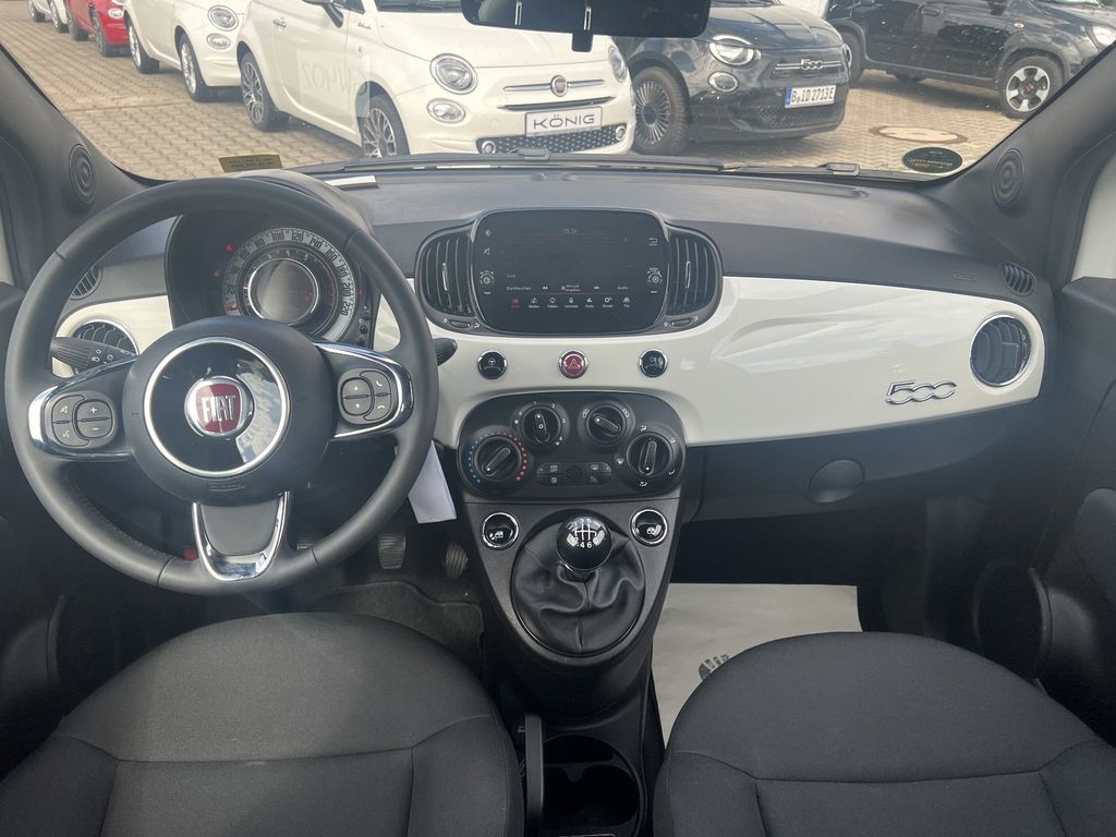 Fiat 500C 2023