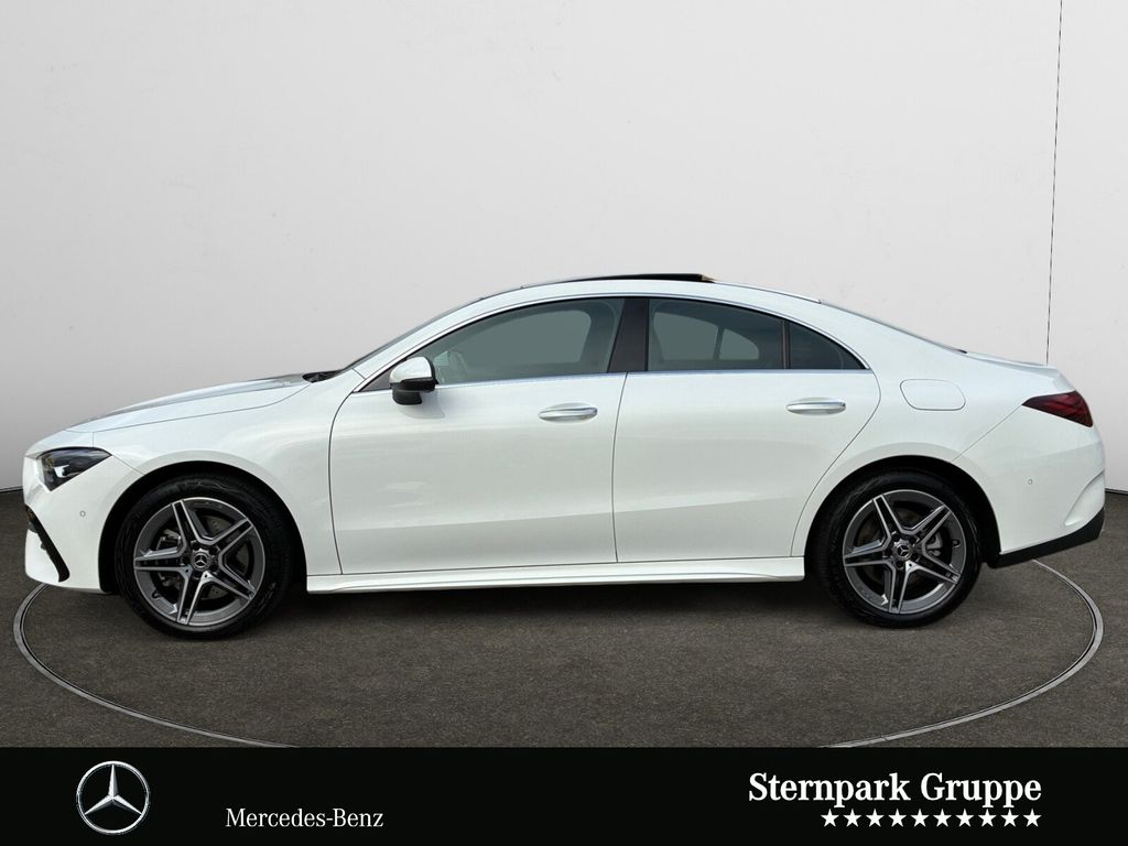 Mercedes-Benz CLA 250 2025