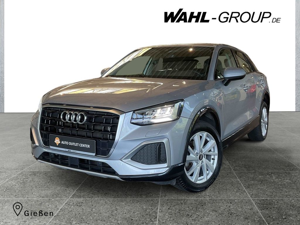 Audi Q2 2023