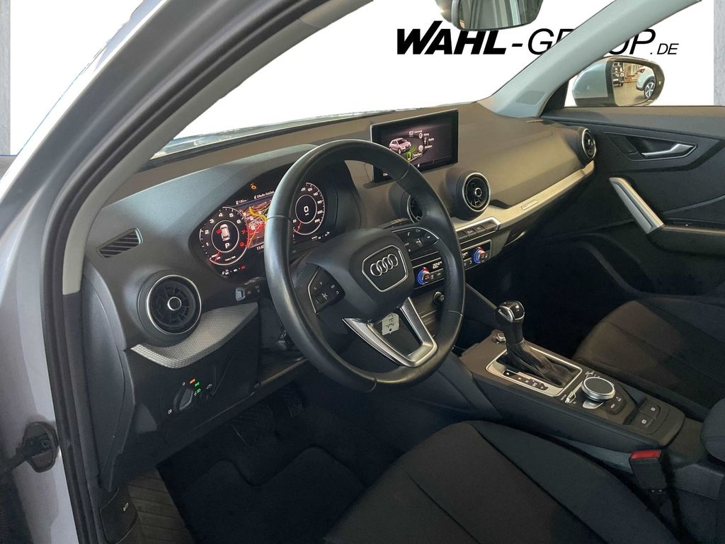 Audi Q2 2023