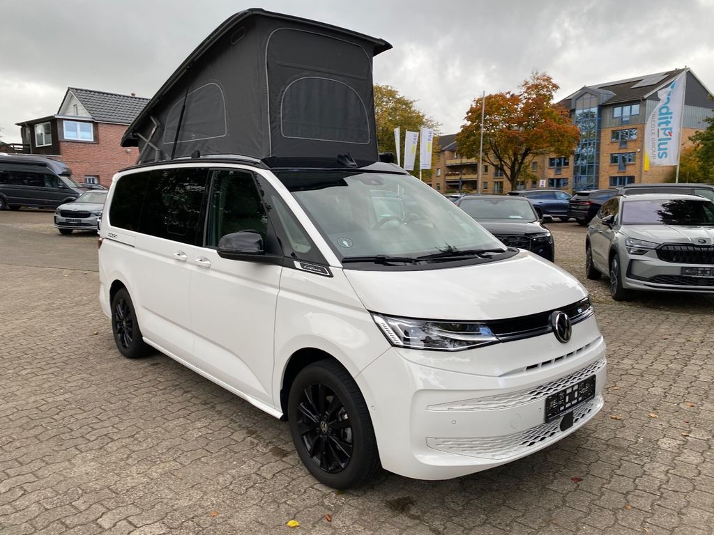 Volkswagen T7 California 2025