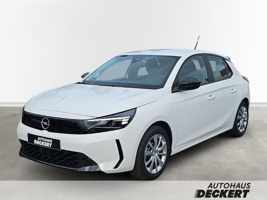 Opel Corsa 2025