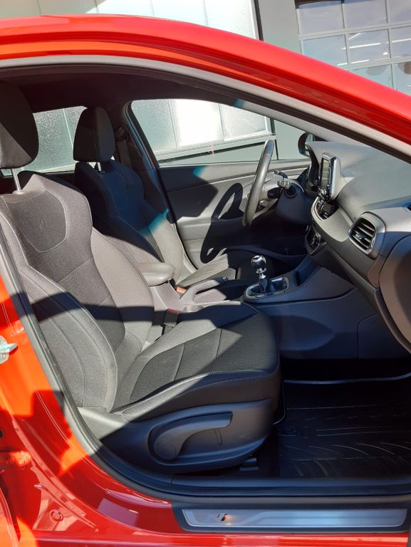 Hyundai i30 2019